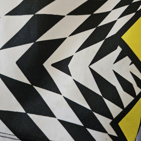 Material Girl Funky Bodycon Dress - Picture 4 of 9